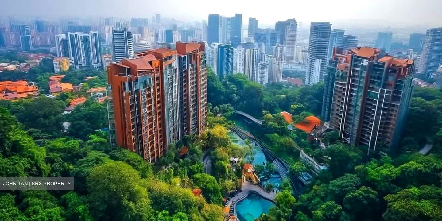 Telok Blangah Drive (D4), Condominium #583821721